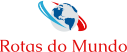 Logo Rotas do Mundo