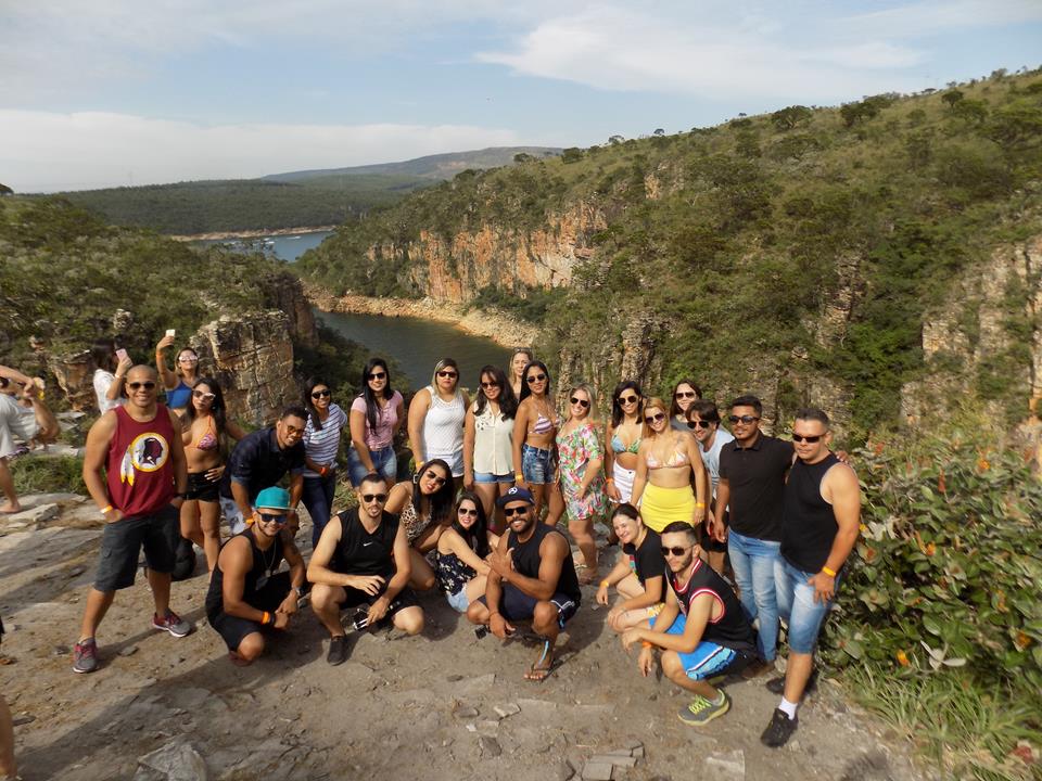 Excursão Capitólio e Serra da Canastra