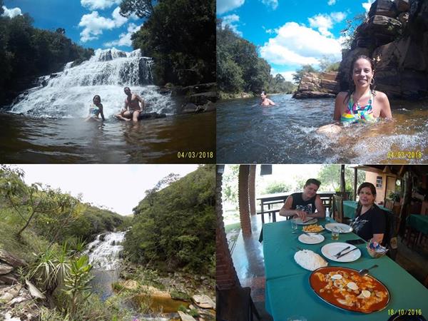 Passeio 4x4 Fazenda Vitória Serra da Canastra