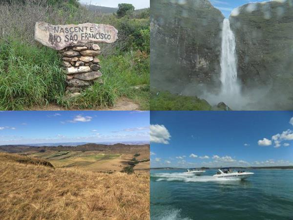 Trekking Canastra Real Trekking Canastra Real