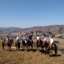 Cavalgada Serra da Canastra