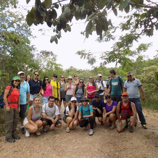 Trekking Serra da Canastra