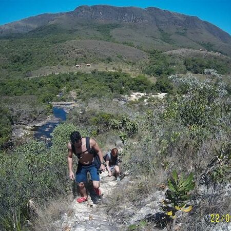 Trekking Serra da Canastra